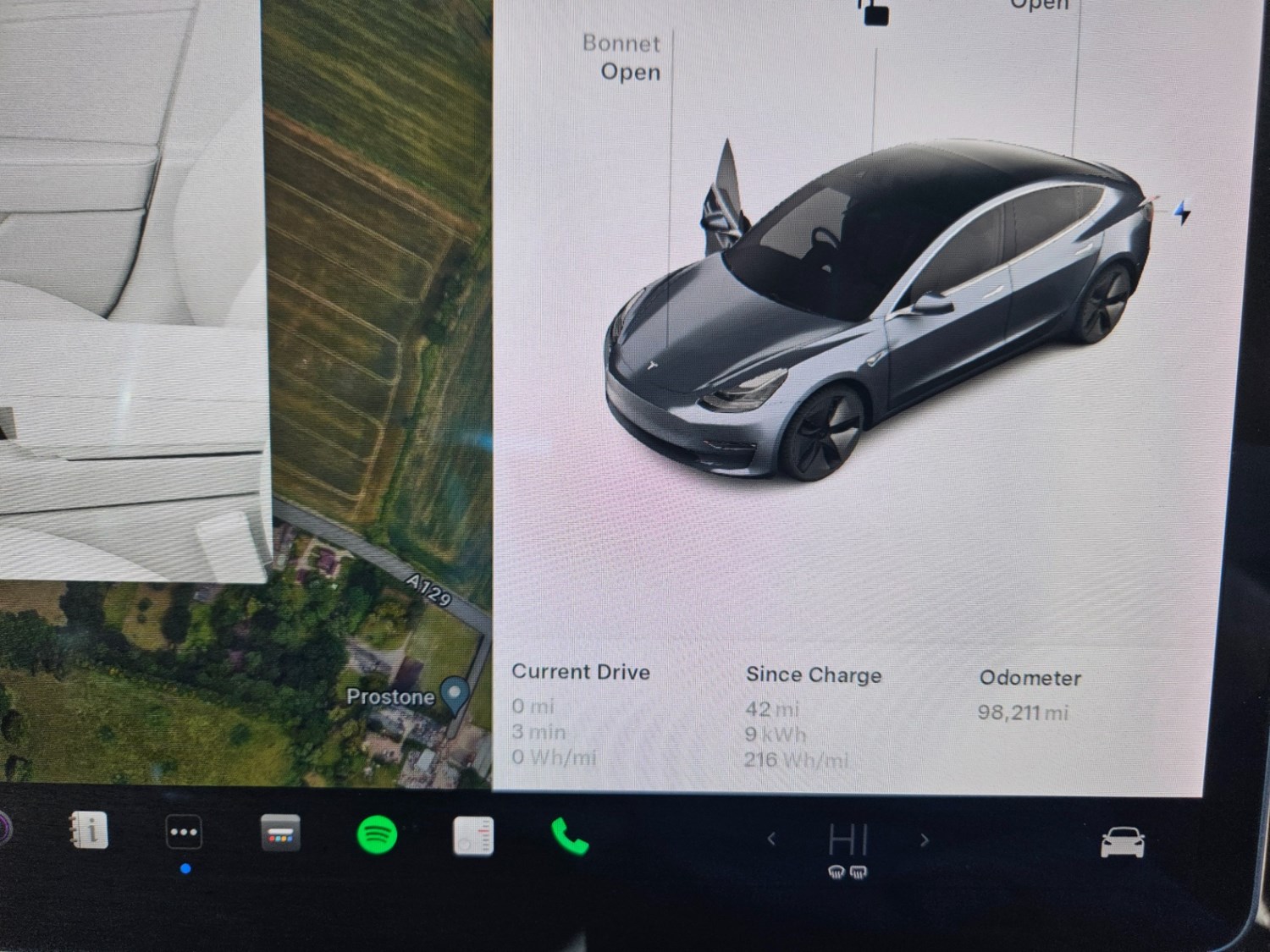 Tesla Model 3 Listing Image