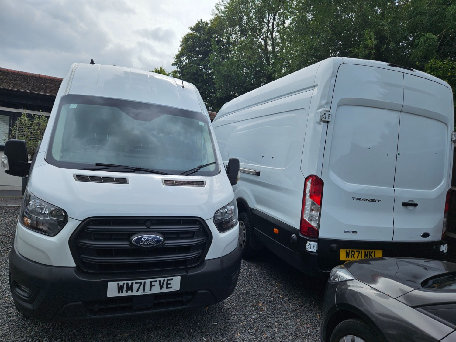 Ford Transit Listing Image