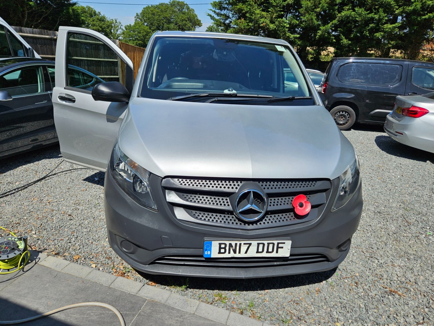 Mercedes-Benz Vito Listing Image