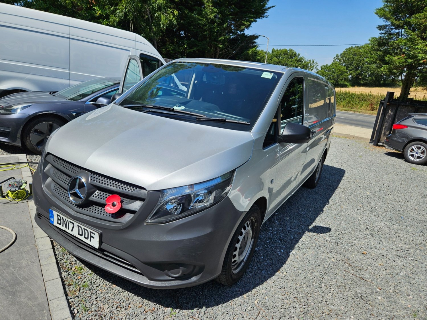 Mercedes-Benz Vito Listing Image