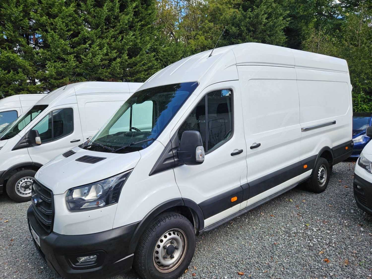 Ford Transit Listing Image