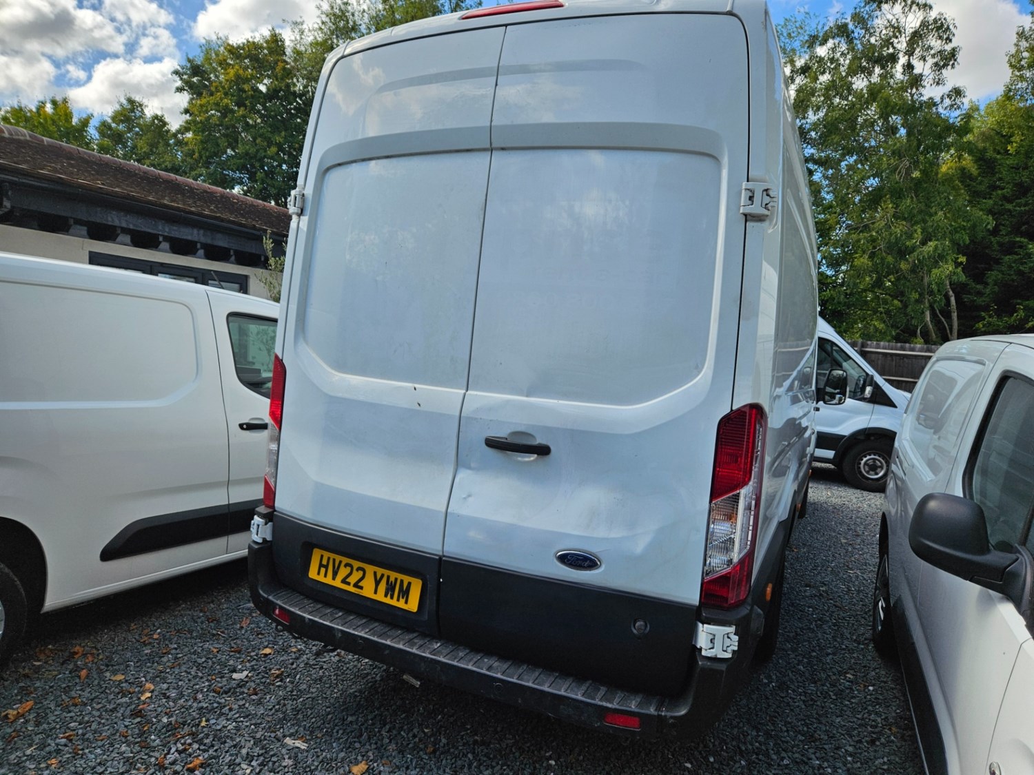 Ford Transit Listing Image