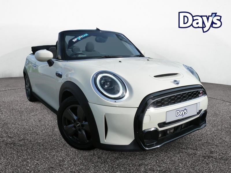 MINI Convertible Listing Image