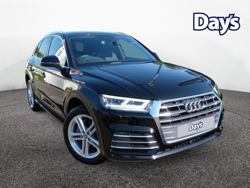 Audi Q5 Listing Image