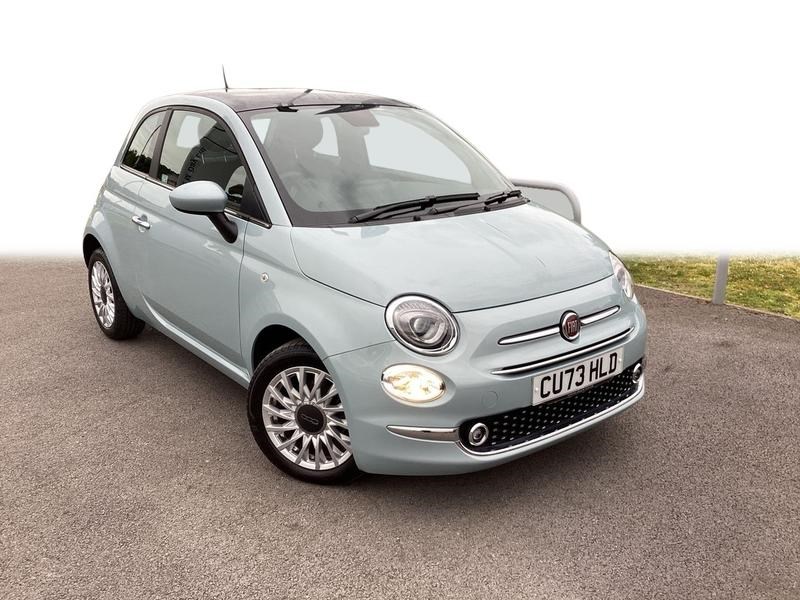 Fiat 500 Listing Image