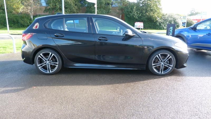 BMW 1 Series Listing Image