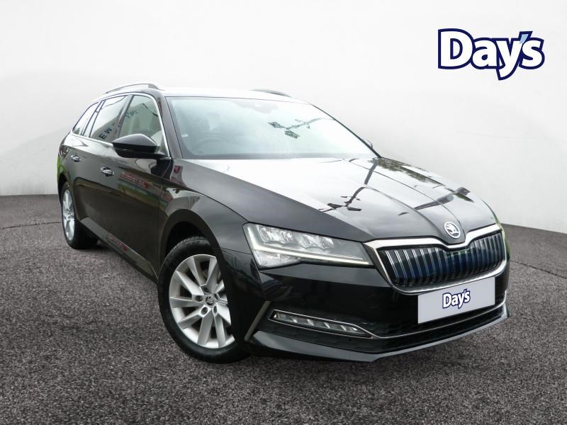 Skoda Superb Listing Image