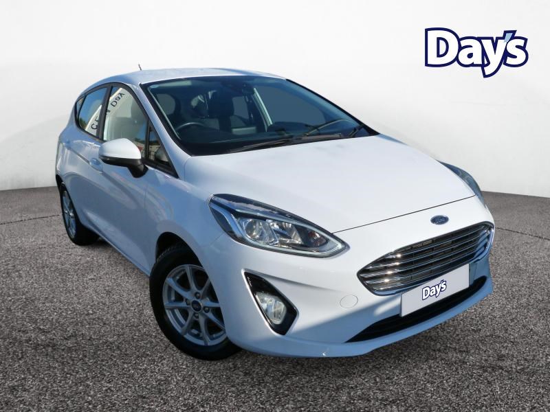 Ford Fiesta Listing Image