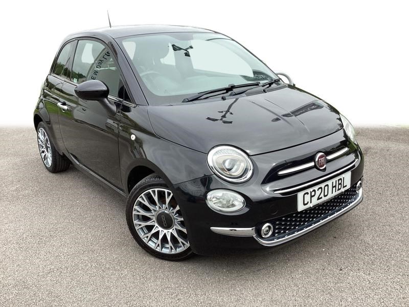 Fiat 500 Listing Image