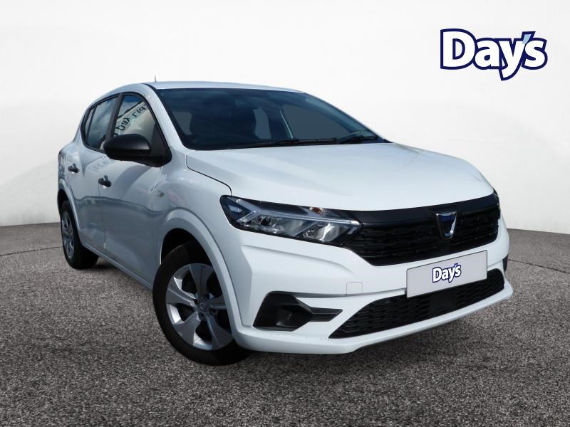 Dacia Sandero Listing Image