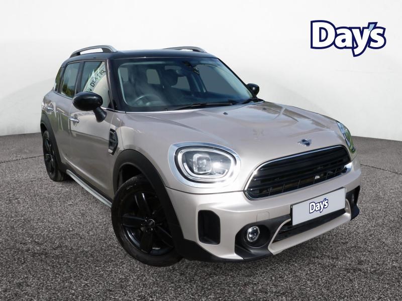 MINI Countryman Listing Image