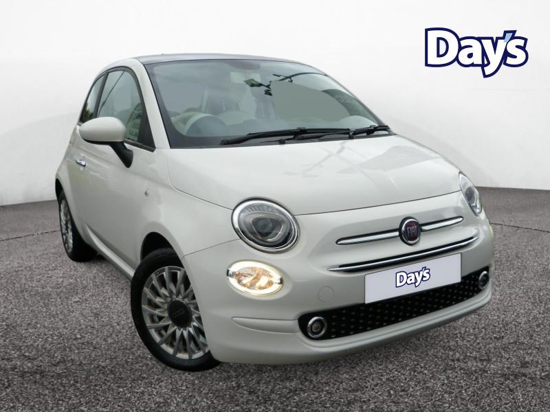 Fiat 500 Listing Image