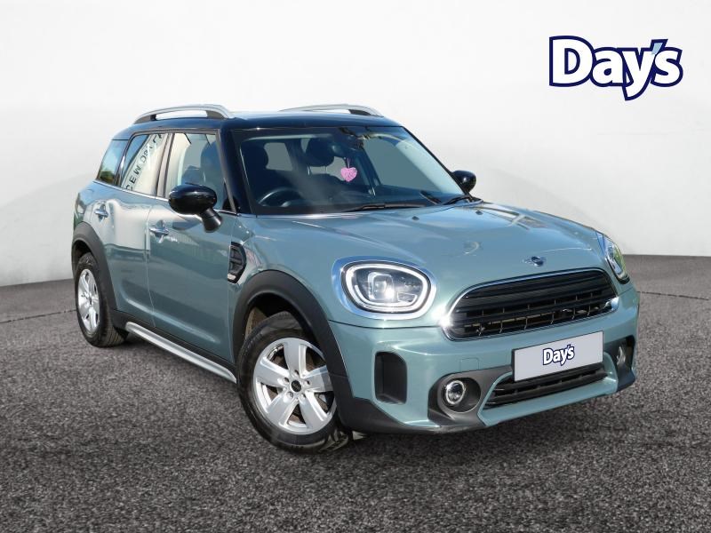 MINI Countryman Listing Image