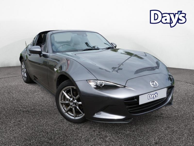 Mazda MX-5 Listing Image