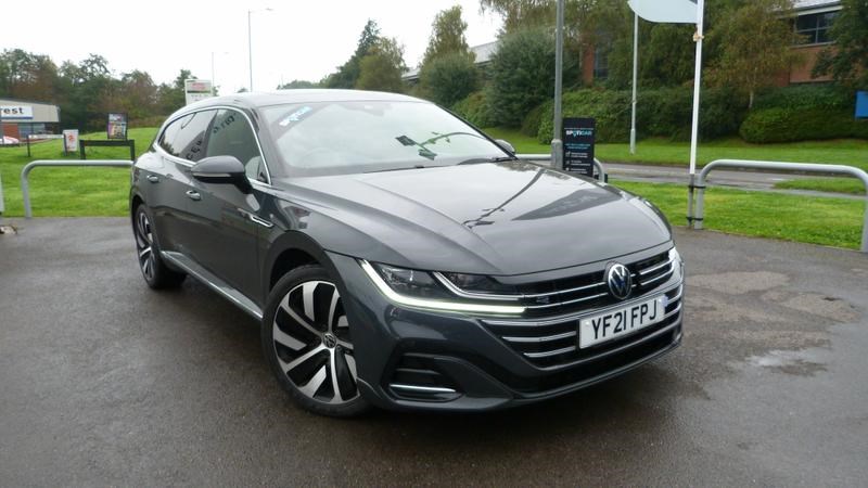 Volkswagen Arteon Listing Image