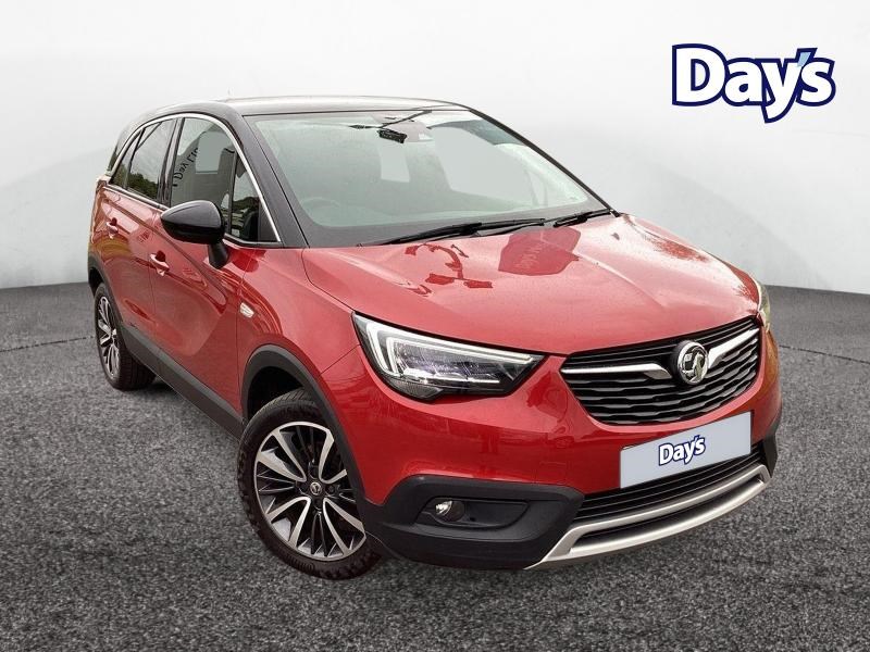 Vauxhall Crossland X Listing Image