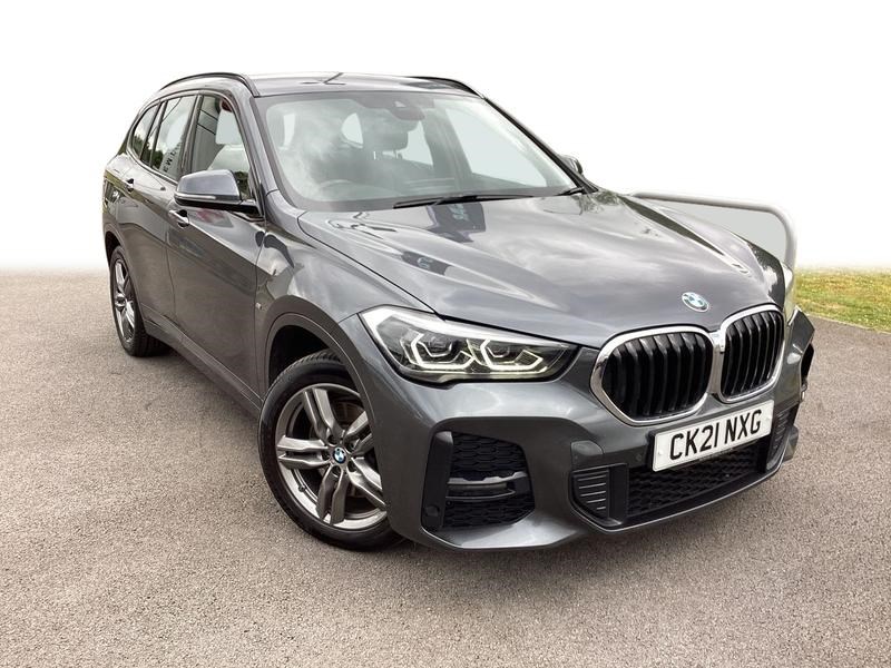 BMW X1 Listing Image