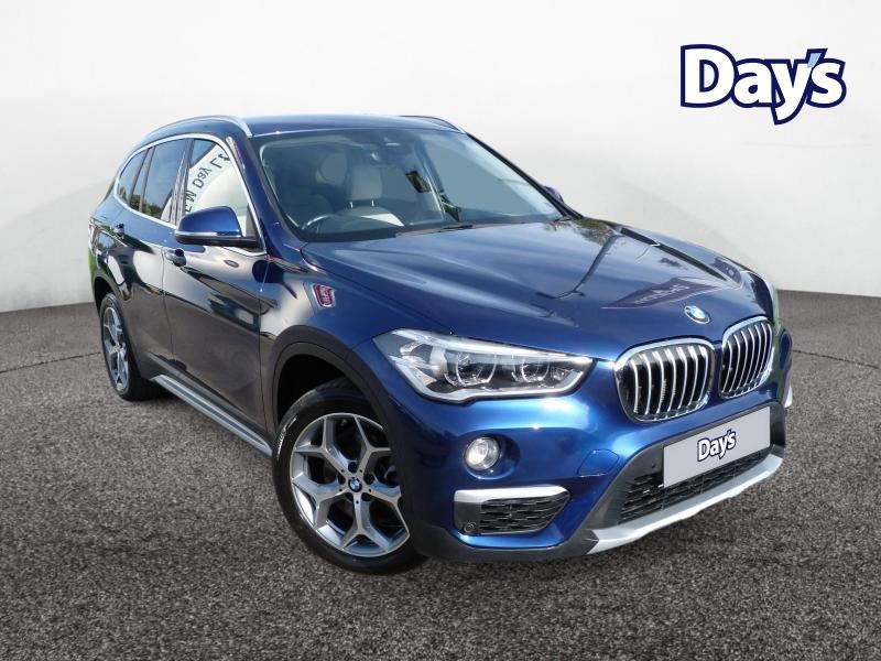 BMW X1 Listing Image