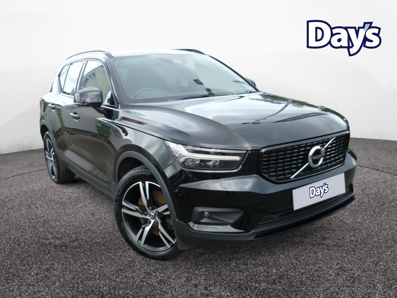 Volvo XC40 Listing Image