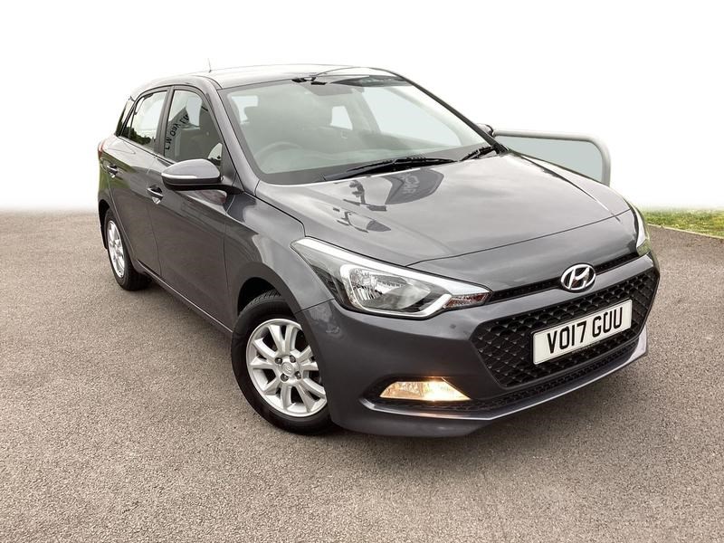 Hyundai i20 Listing Image