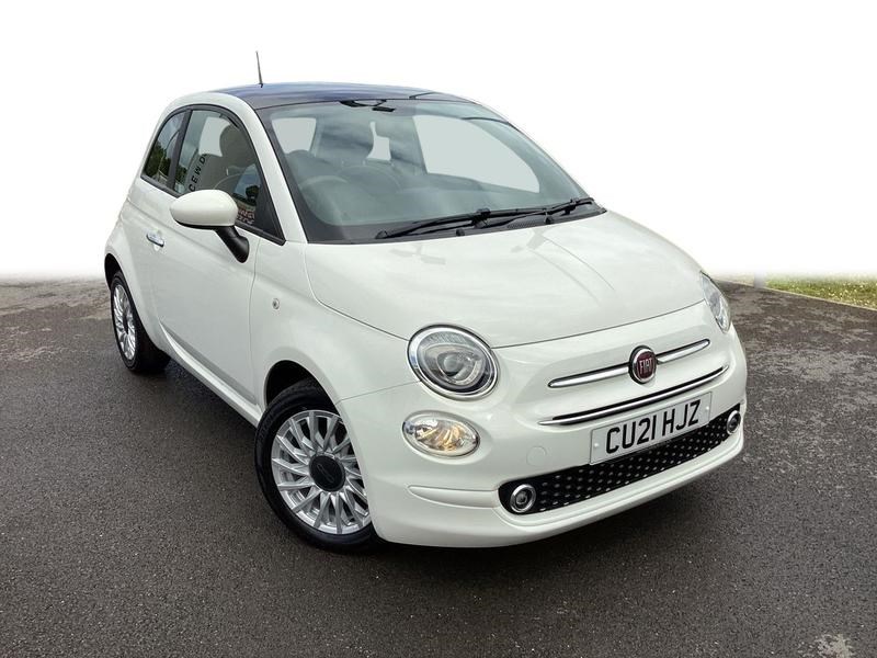 Fiat 500 Listing Image