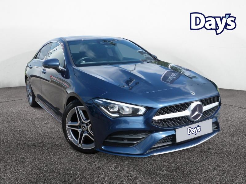 Mercedes-Benz CLA Listing Image