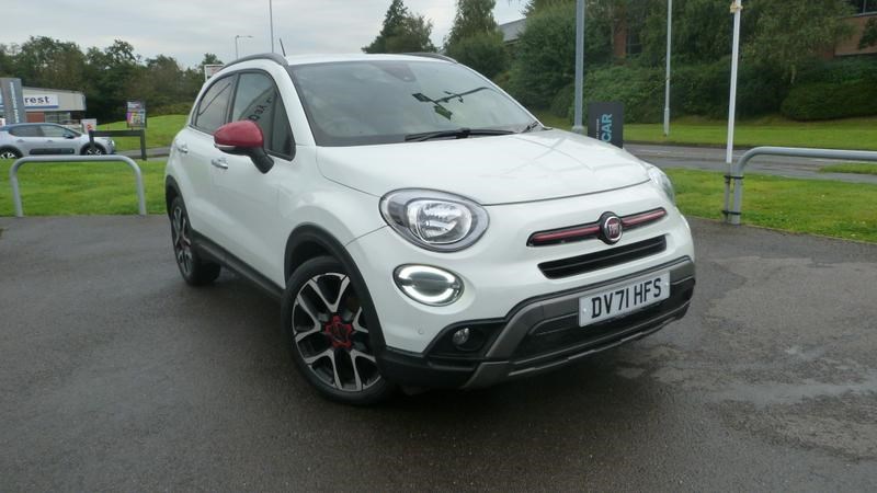 Fiat 500X Listing Image