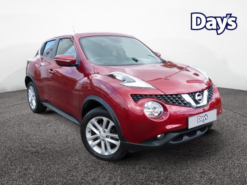 Nissan Juke Listing Image