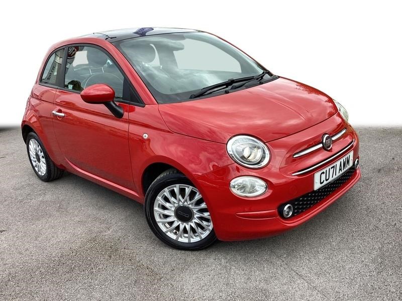 Fiat 500 Listing Image