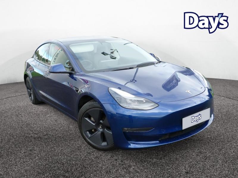 Tesla Model 3 Listing Image