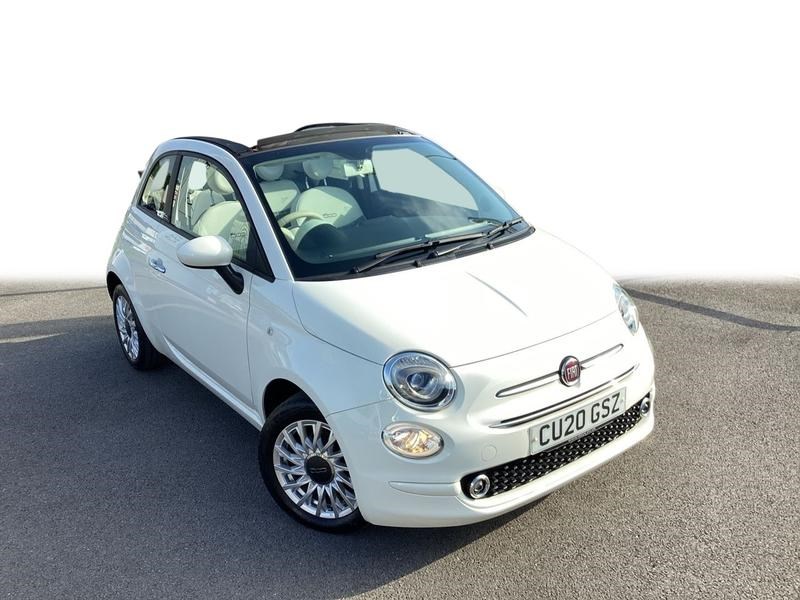 Fiat 500C Listing Image