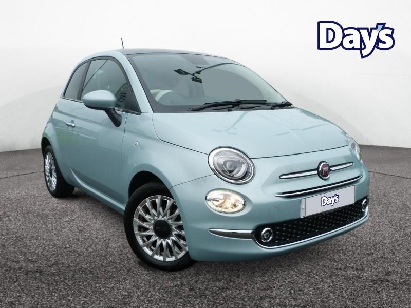 Fiat 500 Listing Image