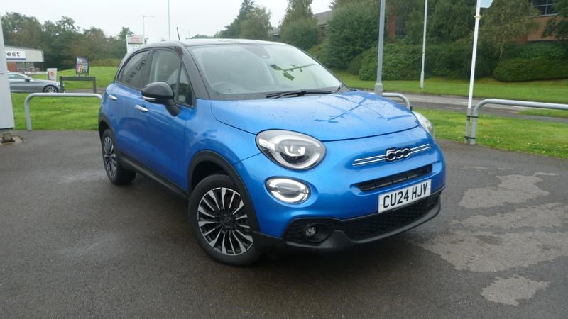 Fiat 500X Listing Image