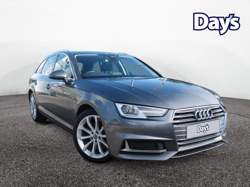 Audi A4 Listing Image