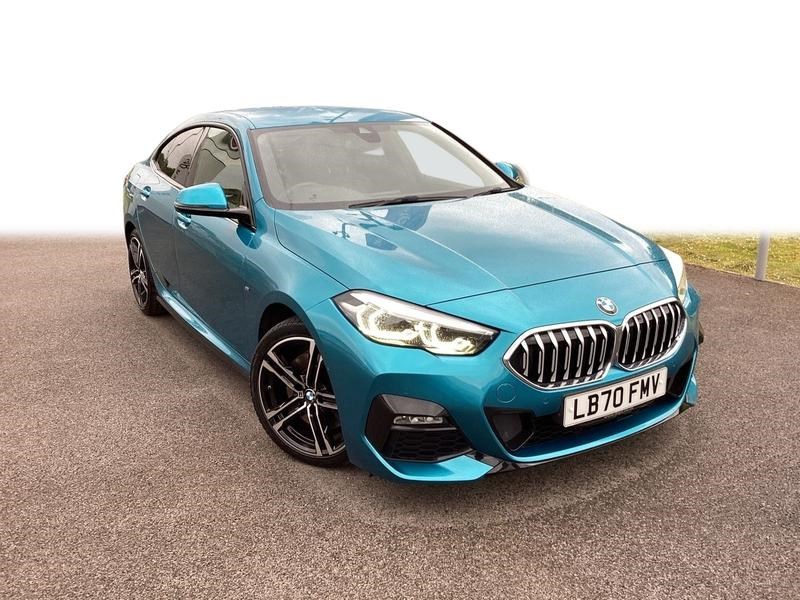 BMW 2 Series Listing Image