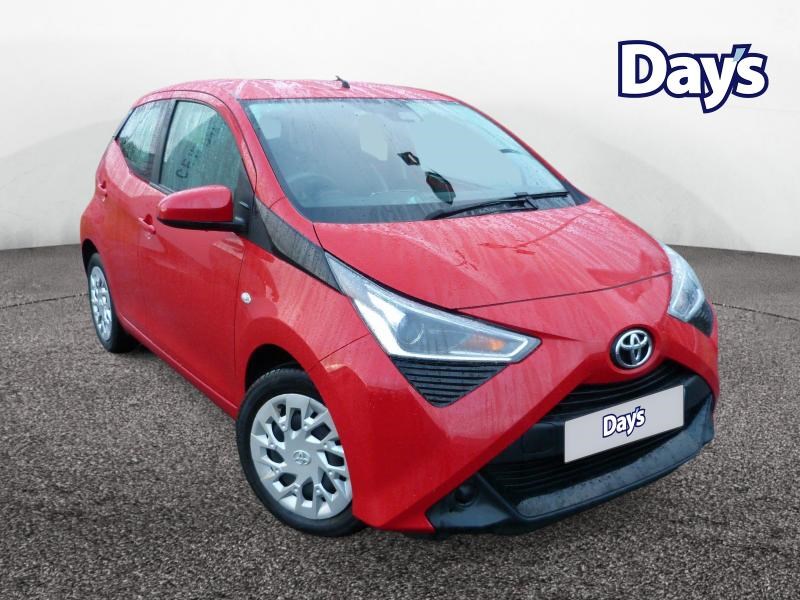 Toyota AYGO Listing Image