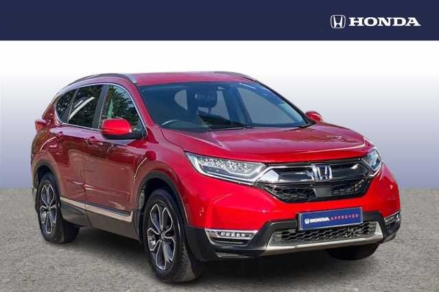 Honda CR-V Listing Image