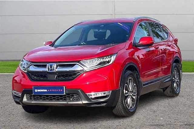 Honda CR-V Listing Image