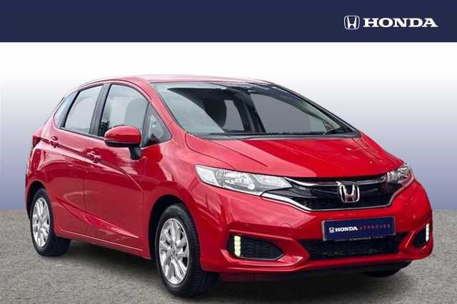 Honda Jazz Listing Image