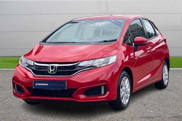 Honda Jazz Listing Image