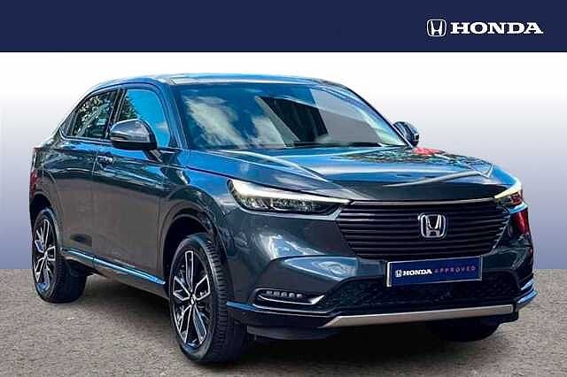 Honda HR-V Listing Image