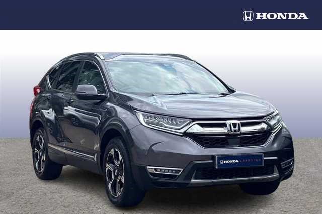 Honda CR-V Listing Image