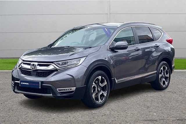 Honda CR-V Listing Image