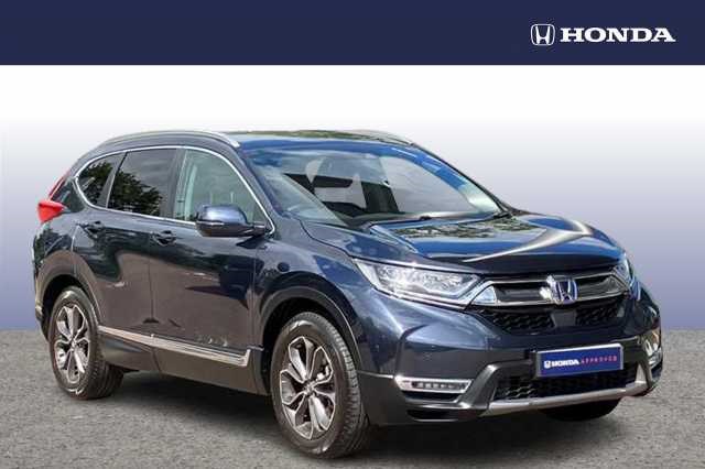 Honda CR-V Listing Image