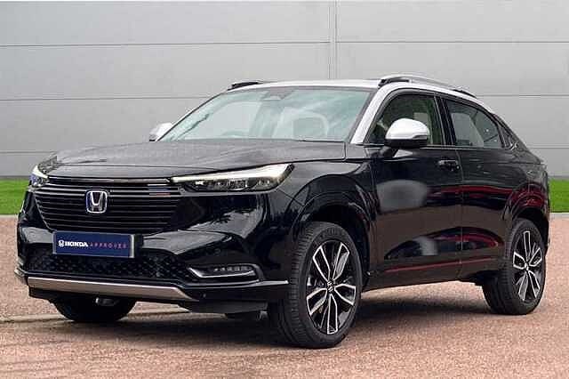 Honda HR-V Listing Image