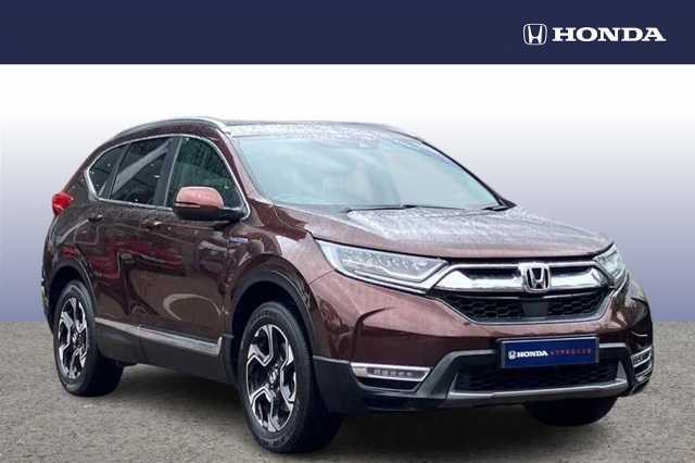 Honda CR-V Listing Image