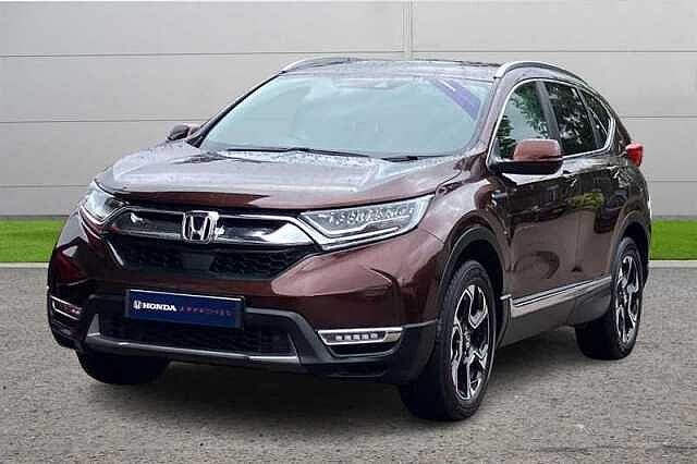 Honda CR-V Listing Image