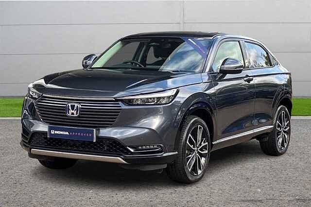 Honda HR-V Listing Image