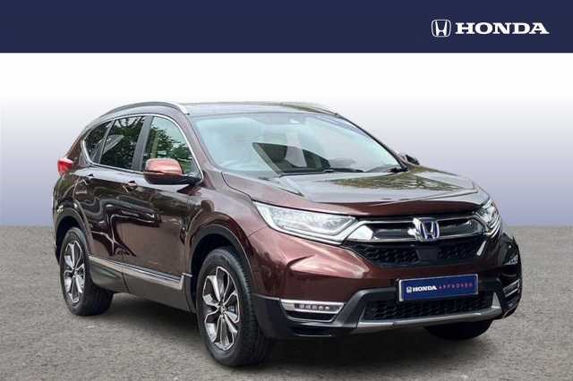 Honda CR-V Listing Image