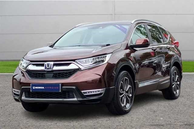 Honda CR-V Listing Image